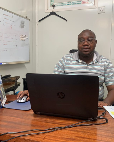 Yves OKITO AMISI