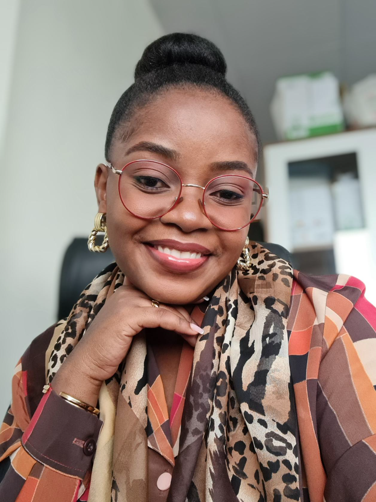 Moza K. KUBOTA